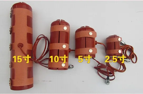 Drum Silicone Rubber Heater, 800W, 1000W, 2000W, 3000W - detail 30