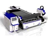 BIG PROMOTION! FC1530-2000W IPG LASER SOURCE CNC FIBER LASER CUTTING MACHINE