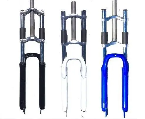 triple tree mountain bike forks