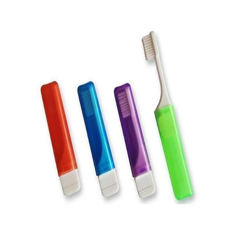disposable travel toothbrush