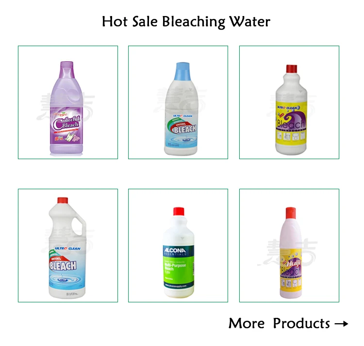 2l New Formula Private Label Liquid Bleaching Water Buy New Formula