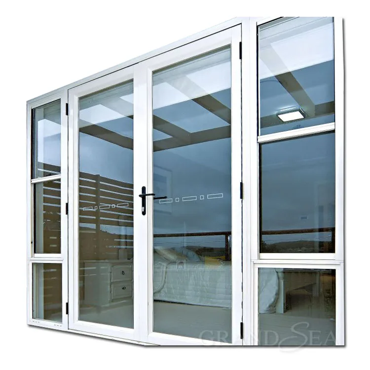 Price Of Import Burglar Proof Aluminium Glass Door And Window