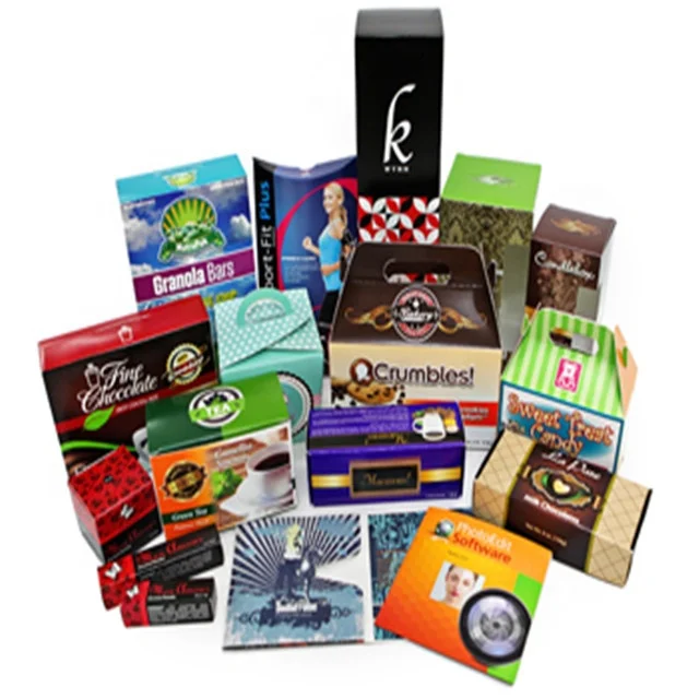 Customize All Paper Productspaper Snack Box Packaging - Buy Snack Box ...