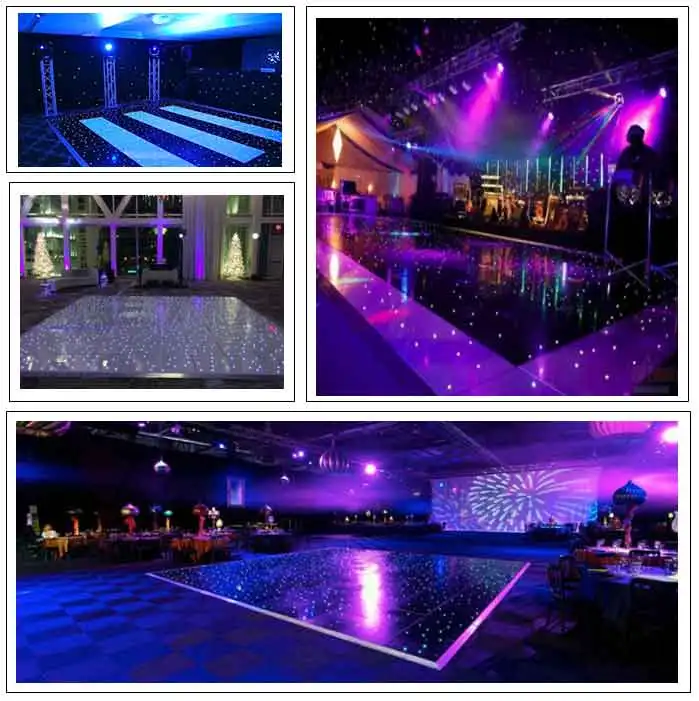 Hot Selling Led Dance Floor Rental With High Quality Buy Led