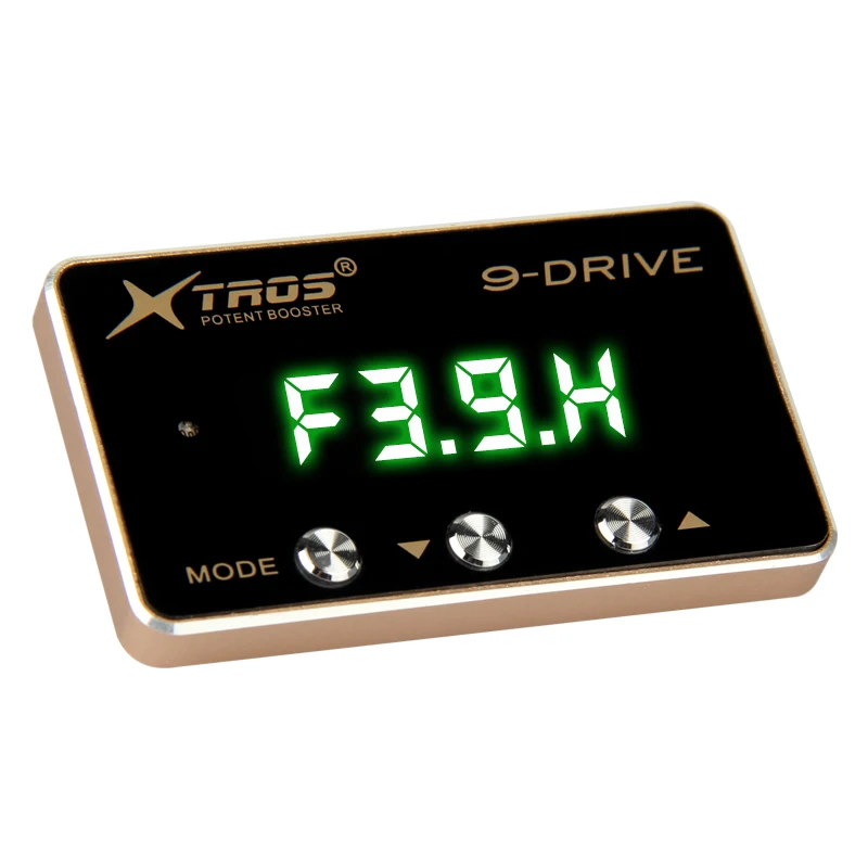 Potent Booster II 6 Drive Electronic Throttle Controller of Ford Mazda Volvo etc