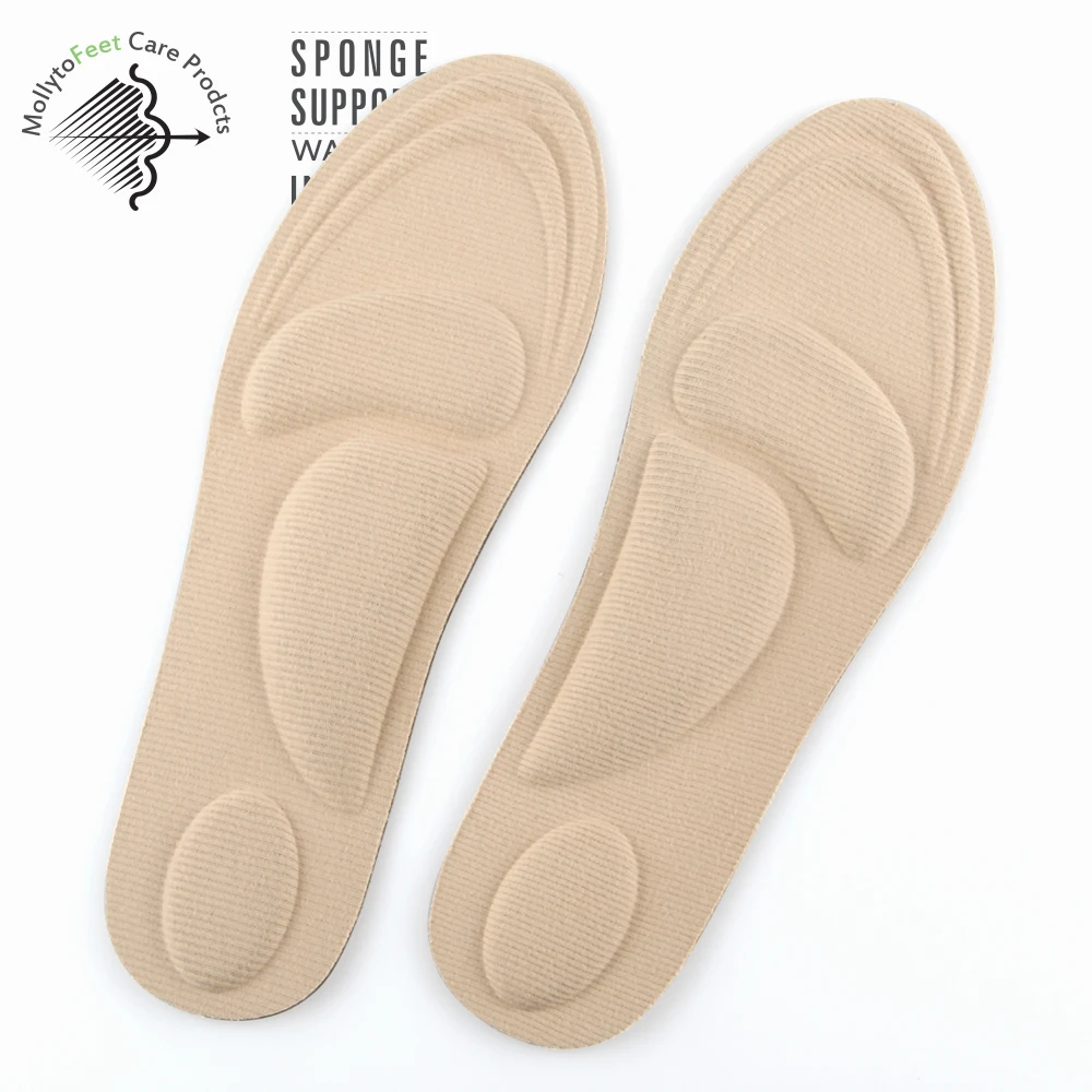Clothing & Shoe Care Memory Foam Insoles Orthopaedic Inner Soles Shoes