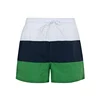 100% Polyester Man Swim Holiday Beach Short OEM Factory