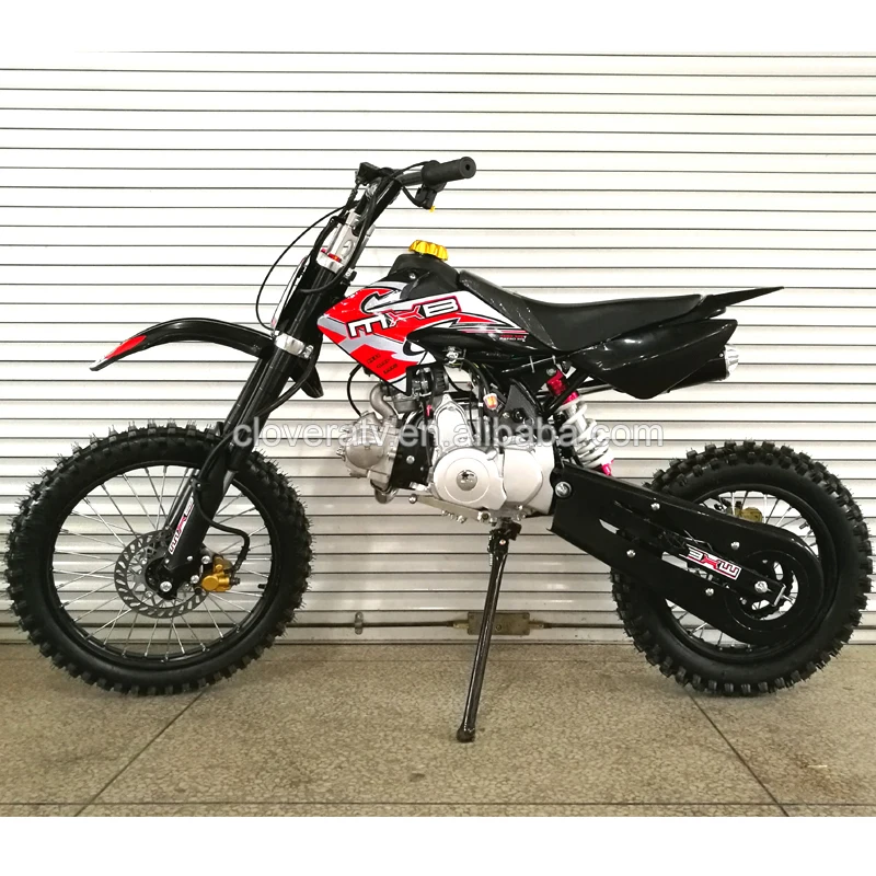 
Cheap 17 14 inch Big Wheel Manual TTR Pit Bike 125CC Dirt Bike for Sale 