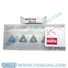 fast delivery tungaloy threading inserts 16ER19W-B AH725