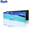 Tecnology 2017 3d led advertising sign P3.91mm indoor led screen