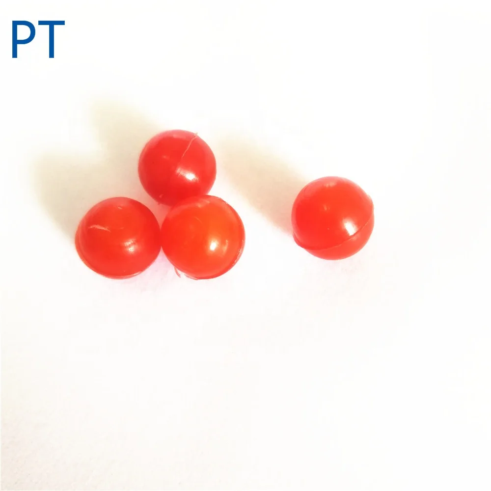 10mm Red Plastic Hollow Balls For Valve Buy Plasltic Hollow Balls