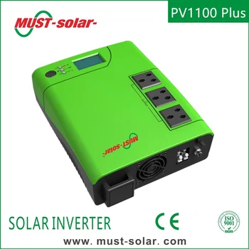 Culpable parásito melón Inversor Solar Micro Inversor Mini 12 Voltios Inversor De 220 ...