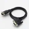 Custom Design Dsub HD Cable Assembly Wire Harness Parts OEM ODM D-sub Wiring