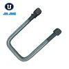 biggest manufacturer for high quality u clamp and nut with square shape in China