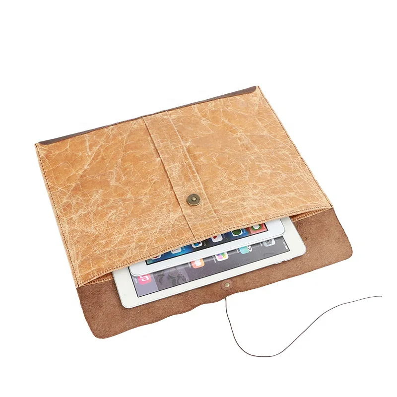 
Hot-selling on Taobao washable Kraft paper expanding file, nature Eco-friendly file packet,lightweight brown fashion bagfile bag 