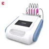Weight Loss Fat Dissolving 4 Big Paddles+2 Small Paddles 5Mw X 44 Diode Lipo Laser Body Slimming Shape Spa Use