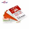 Programmable NFC Card /T5577 RFID Card for Full Wallet Security