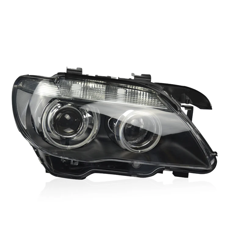 China Manufactory Oem 63127162111/112 Hid Headlight For E66 Car Front ...