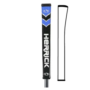 herrick  grips PU Non-slip 6 colors Light weight 45g 2018 new golf clubs putter