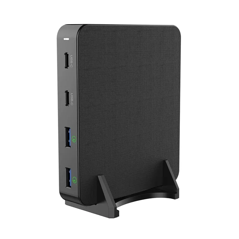 VINA portable 20000mAh dual port Type-C PD Fast Charging power bank - ANKUX.COM