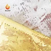 Iridescent Tiny Glitter Sequin Fabric Embroidery For Party Dress
