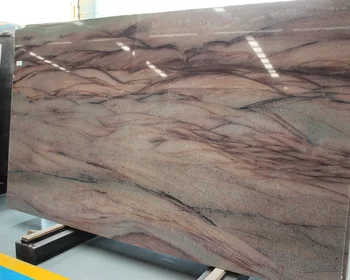 Brazil Green Wild Sea Granite Slabs