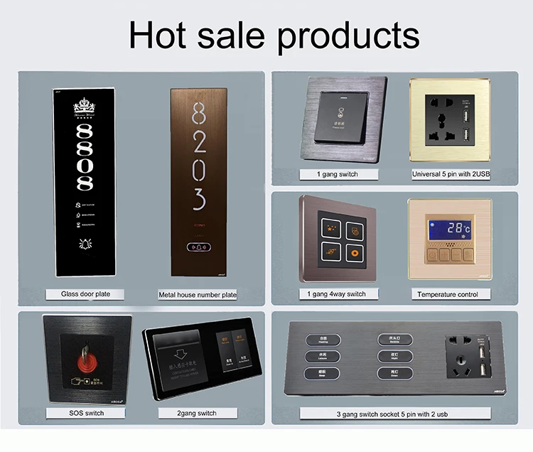 Touch screen smart home capacitor light switch magnetic switch zigbee switch 3 gang australia - ANKUX.COM