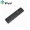 T1-M 2.4G air mouse remote control for smart projector tv box for meeting with Voice key