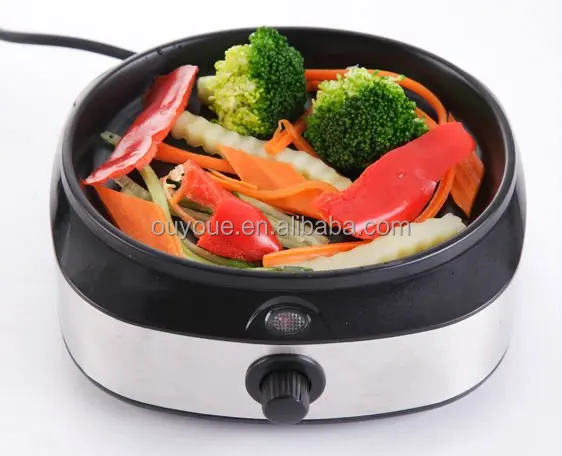 
electric double boiler with ETL & GS approves 