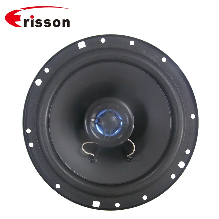Erisson Oem Manufacturer 6.5 Inch Speaker Loudspeaker Coaxial Speaker 6