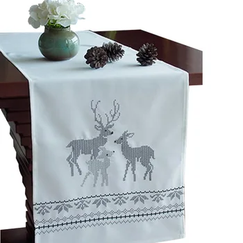 Whole Washable Durable Plastic Lace Table Runner Whole Washable Durable Plastic Lace Table Runner