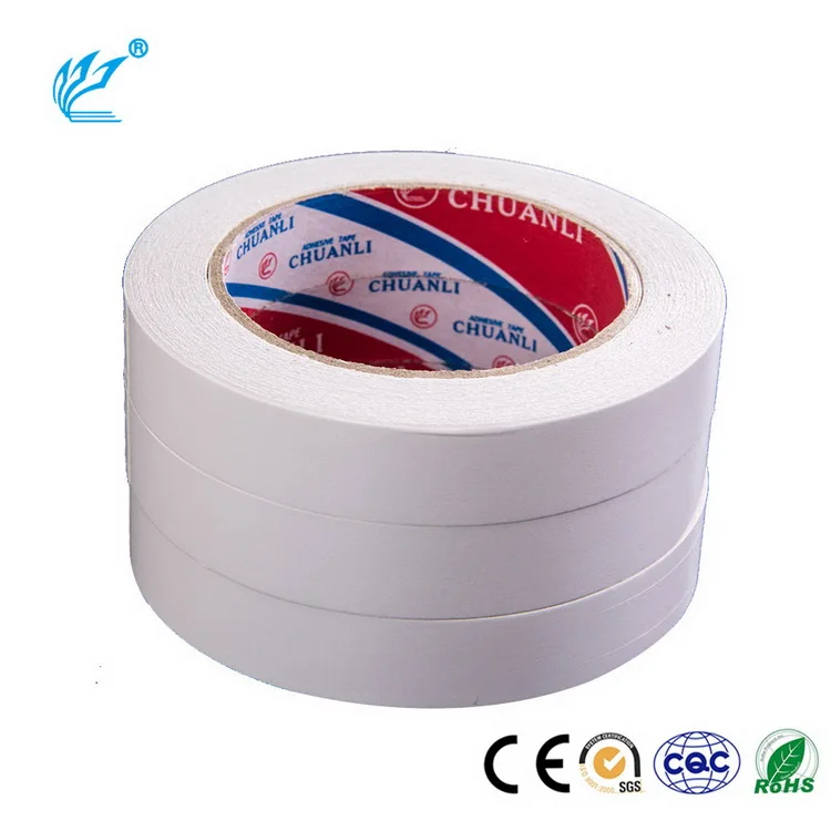 Adhesive Glue Double Sided Gum Tape For Packaging Buy Double Sided