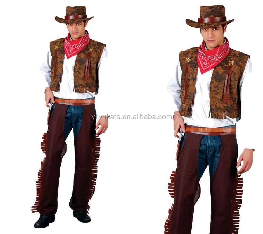western cowboy dress