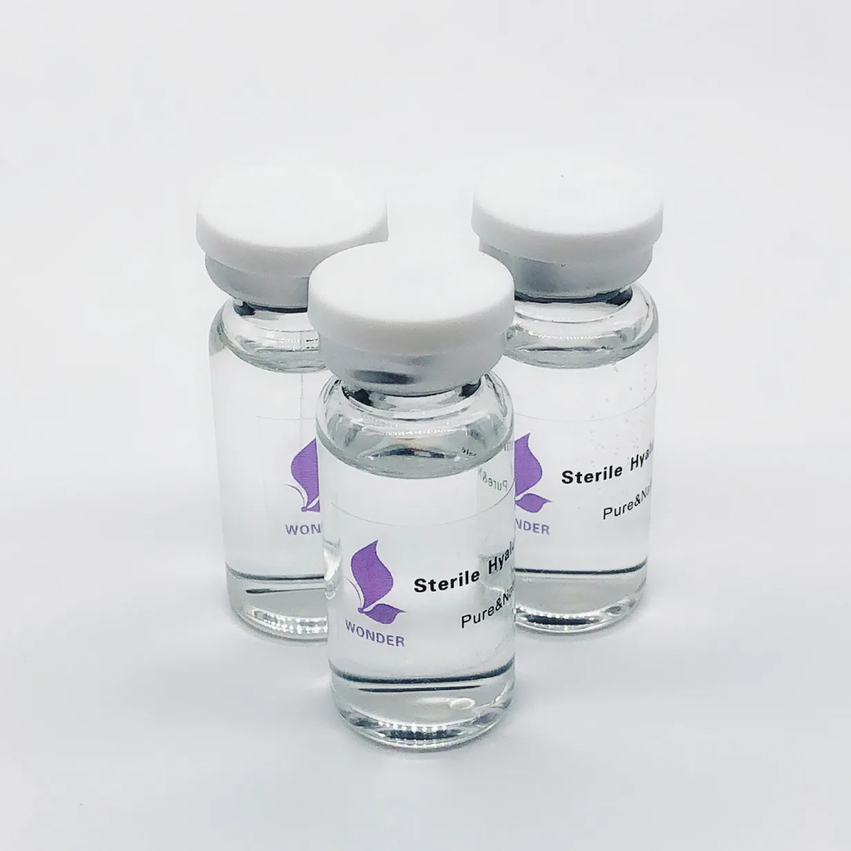

10ml naturals hyaluronic Acid injection for microneedling pen