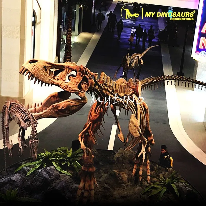 best museum for dinosaur bones