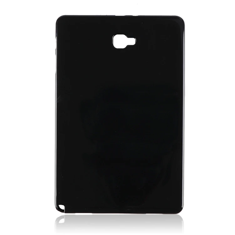 

Jelly Color Transparent soft tpu high clear shockproof matte tablet cover case For Samsung Galaxy Tab a 10.1 inch P580 P585