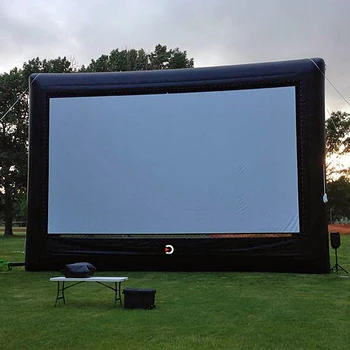 2016 Inflatable Cinema Movie Screen,indoor Outdoor Air Screen 