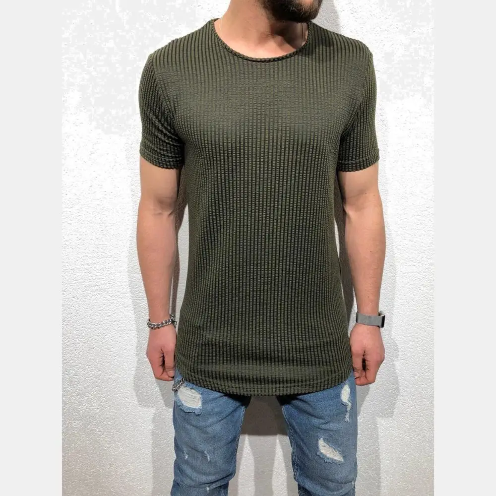 

Factory OEM 100% Cotton Blank t Shirt For Men, Customized color