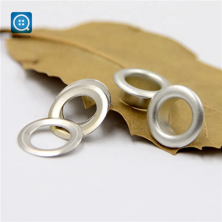 
small size Nickle free High quality nickle sliver metal shoes clothes eyelets accessories  (60806239162)