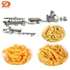 Cheetos corn curl kurkure snacks food extruder making machine