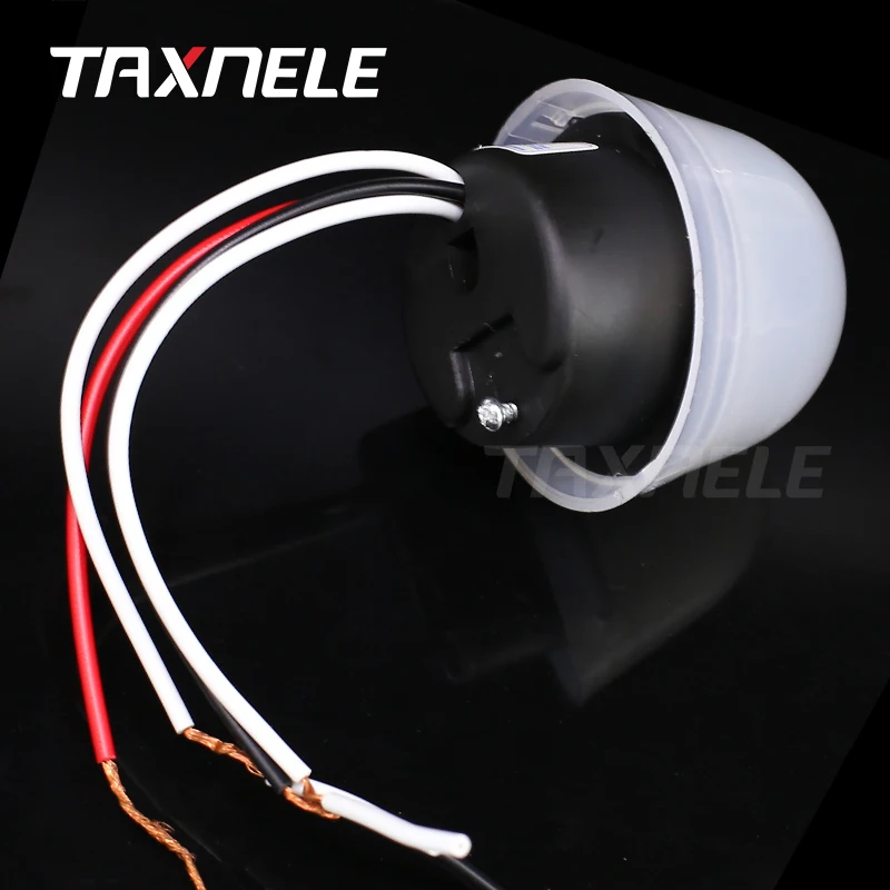 As-20 Waterproof Automatic Light Sensor Switch Delay Intelligent Street Light Switch Controller The Adjustable Photo Sensor - Buy As-20 Photo ...