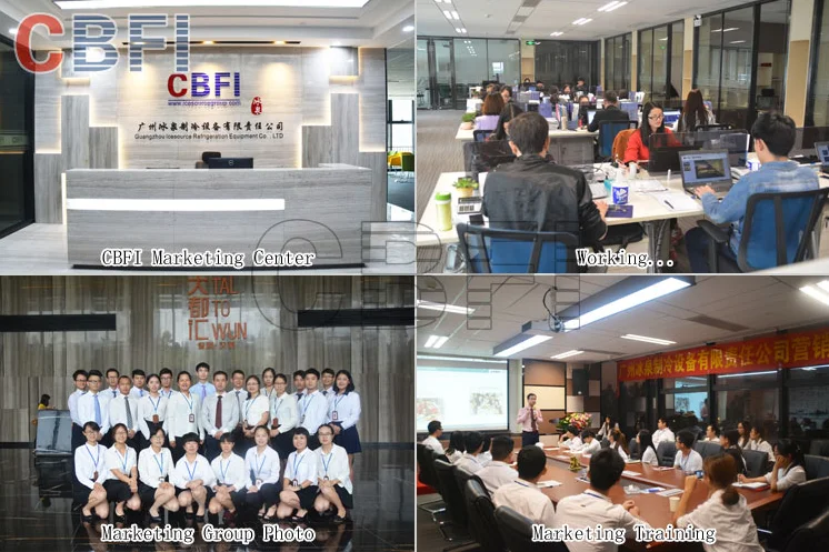 product-CBFI High Output Big Cube Ice Machine Manufacturer in Guangzhou-CBFI-img-4