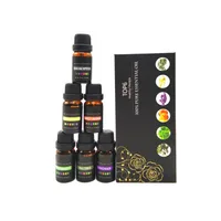 

Factory Price Therapeutic Grade 6pcs/set Natural Essential Oil For Health Care