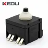 KEDU HY28 Dust Proof CQC Push Button Swith For Angle Grinder polishing Machine