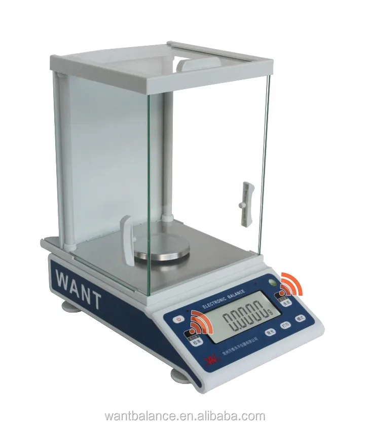 500g 0.01g Weighing Scale Balance with Load Cell Sensor - China