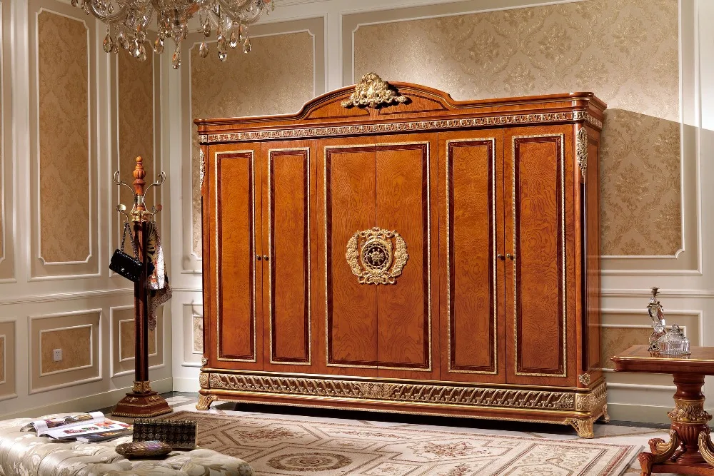 E62 6-door wardrobe B