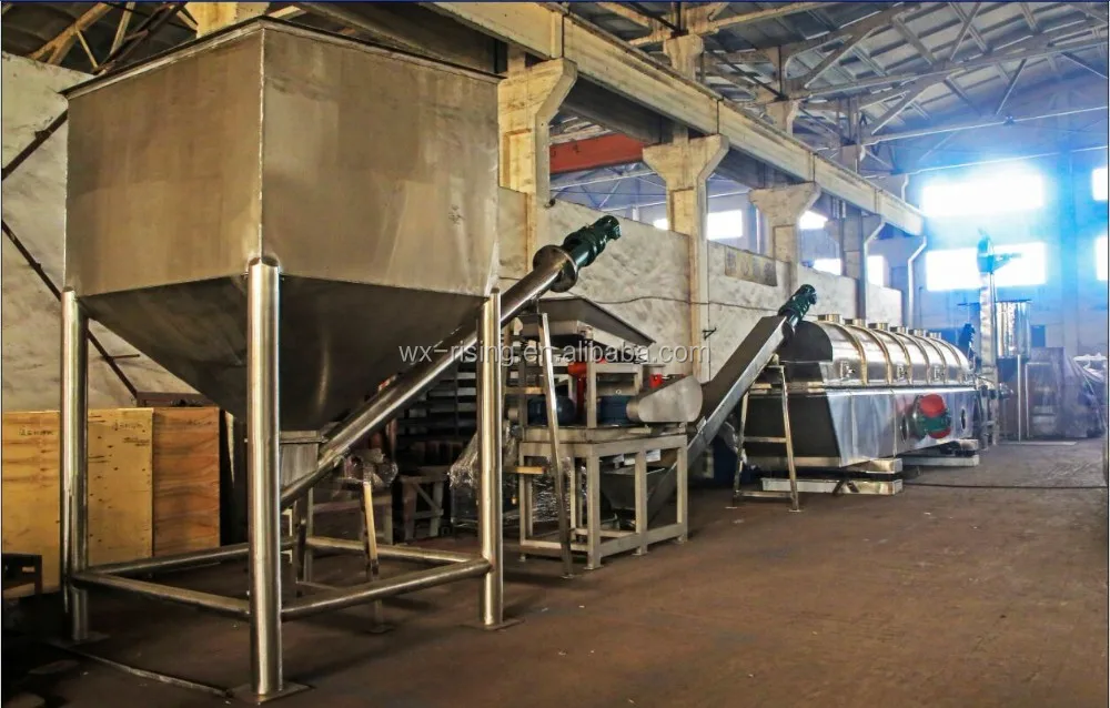 Iodized Table Salt Production Line/industrial Salt Making Machine - Buy ...