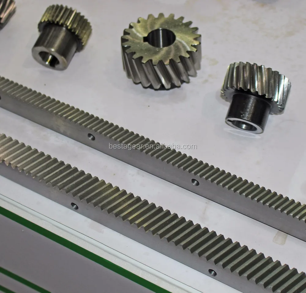 Il Pignone Del Rack Ingranaggi Del Router Di Cnc - Alibaba - Foto 7