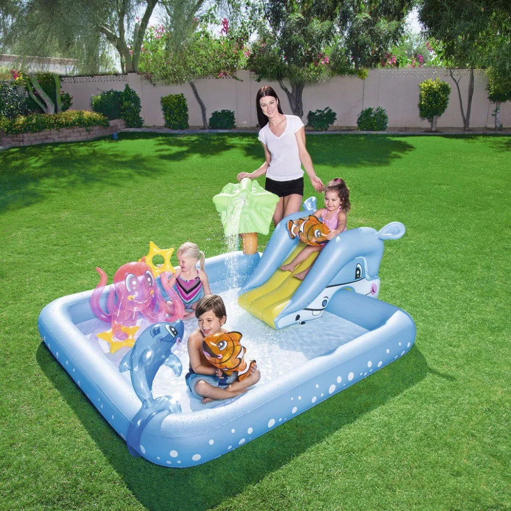 bestway aquarium pool