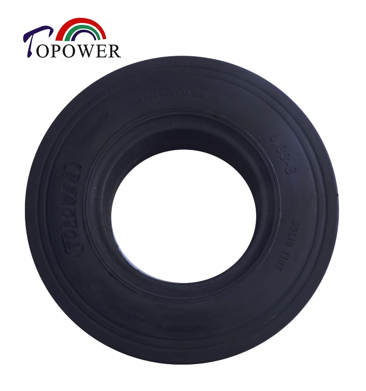 

Skyjack 108877 with brake  with rim, White grey black